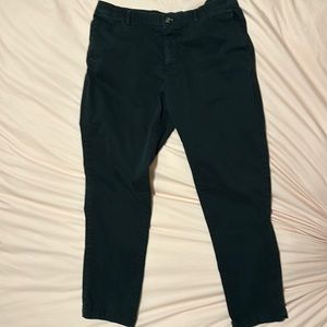 Bearbottom Stretch Chino Pant - Black - XL - 30